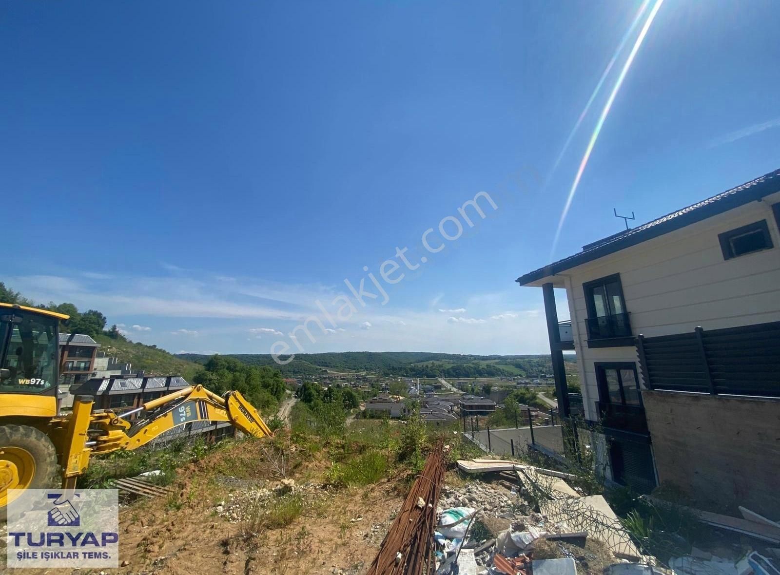 Şile'de Satılık %40 İmarlı Arsa Turyap'tan - Görsel 4