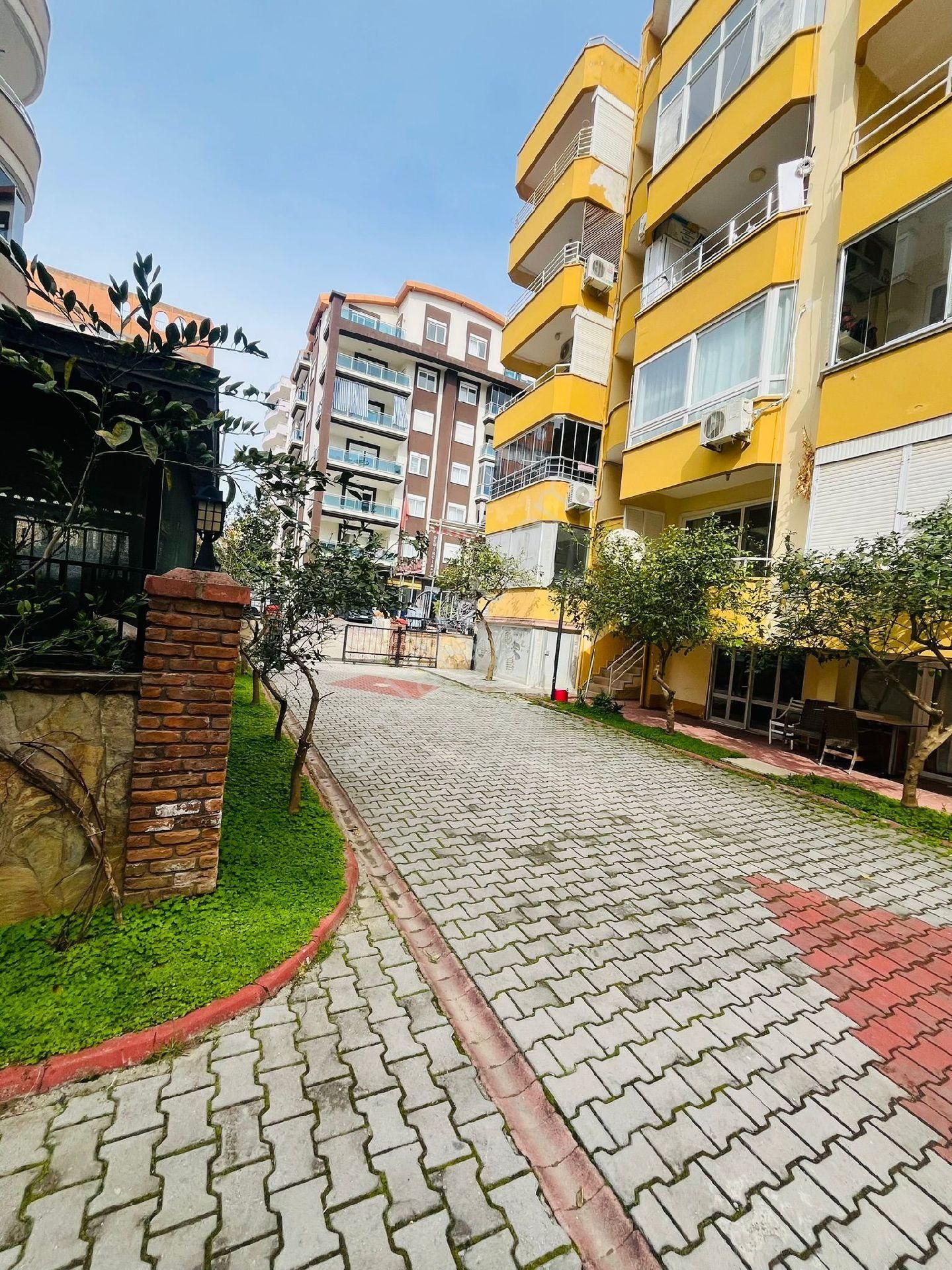 Alanya Mahmutlar Acil Satılık Uygun Fiyata 2+1