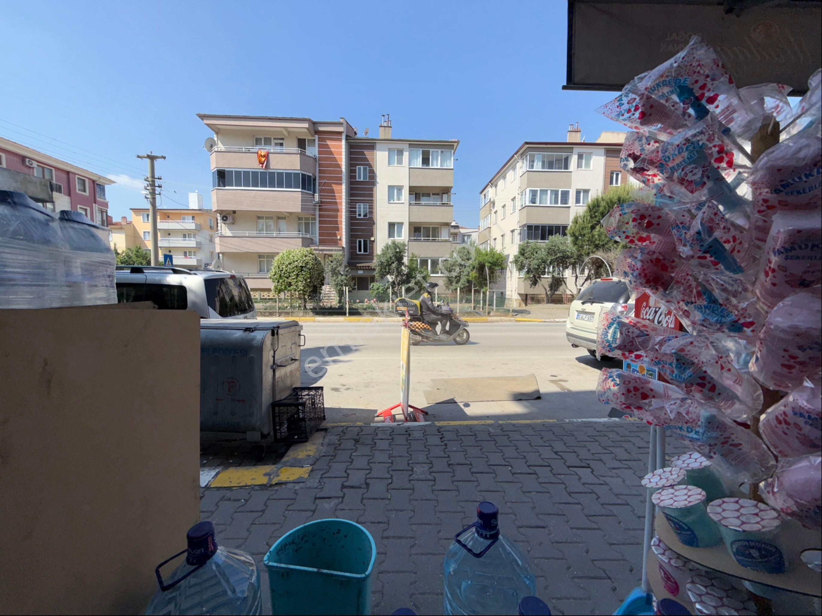 Kağan Emlak’tan Balıkesir A Eylül B Evler Beyoğlu Caddesi Satılık Depo İşyeri
