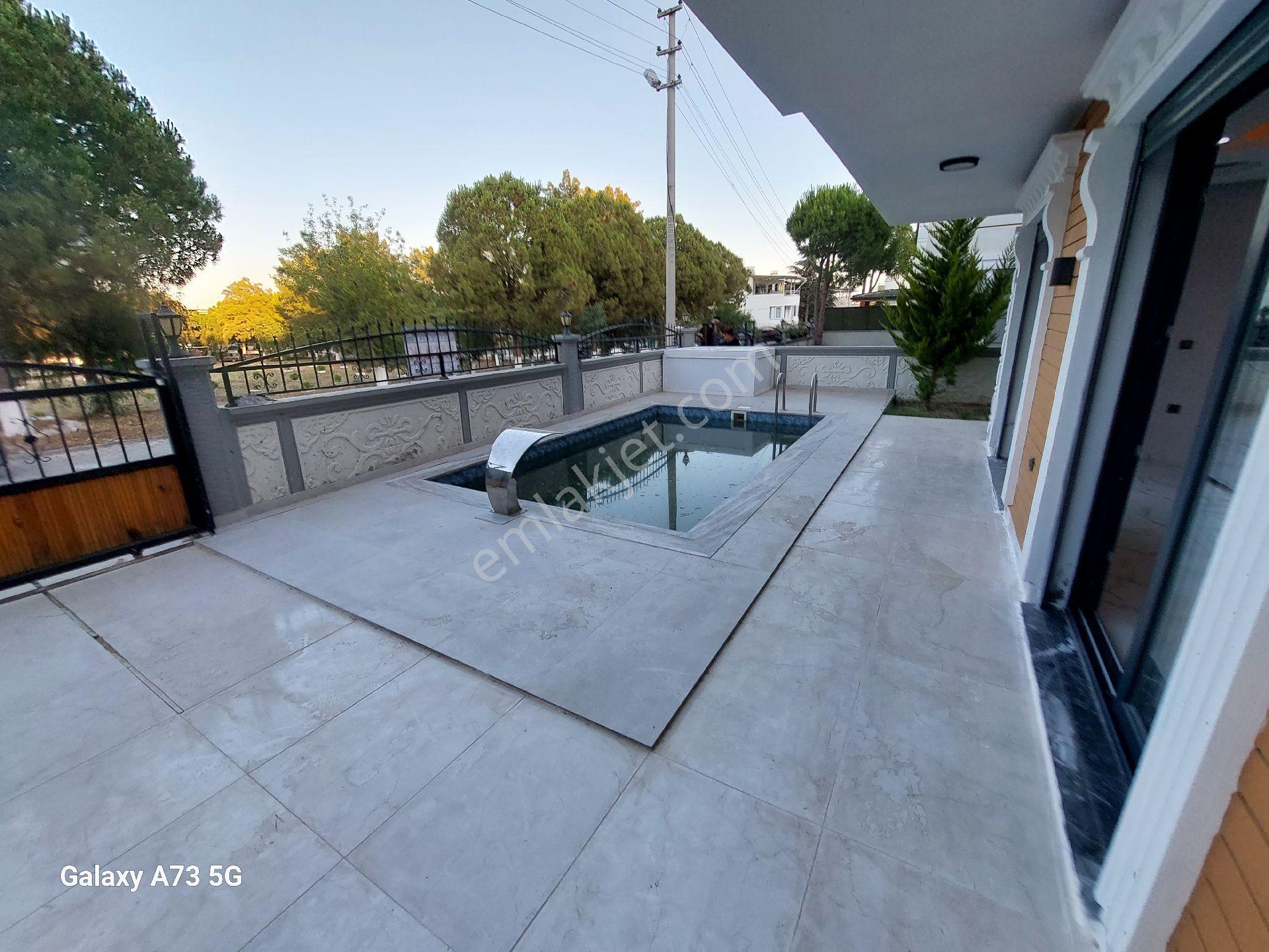 Didim Mavişehir'de Satılık Tam Müstakil Villa - Görsel 7