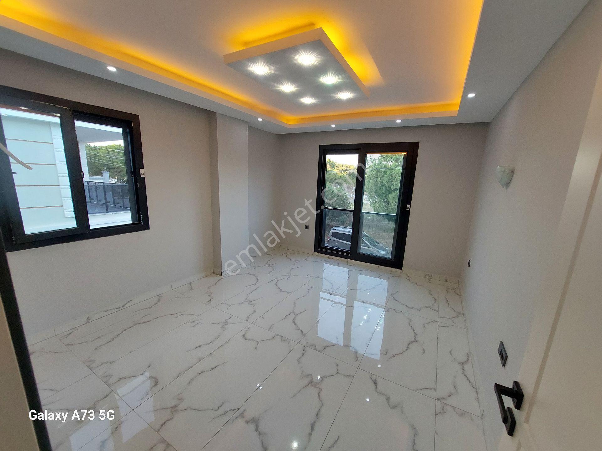 Didim Mavişehir'de Satılık Tam Müstakil Villa - Görsel 29
