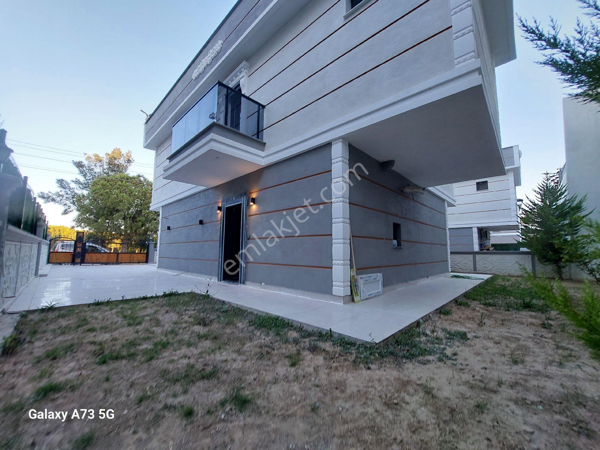 Didim Mavişehir'de Satılık Tam Müstakil Villa - Görsel 4