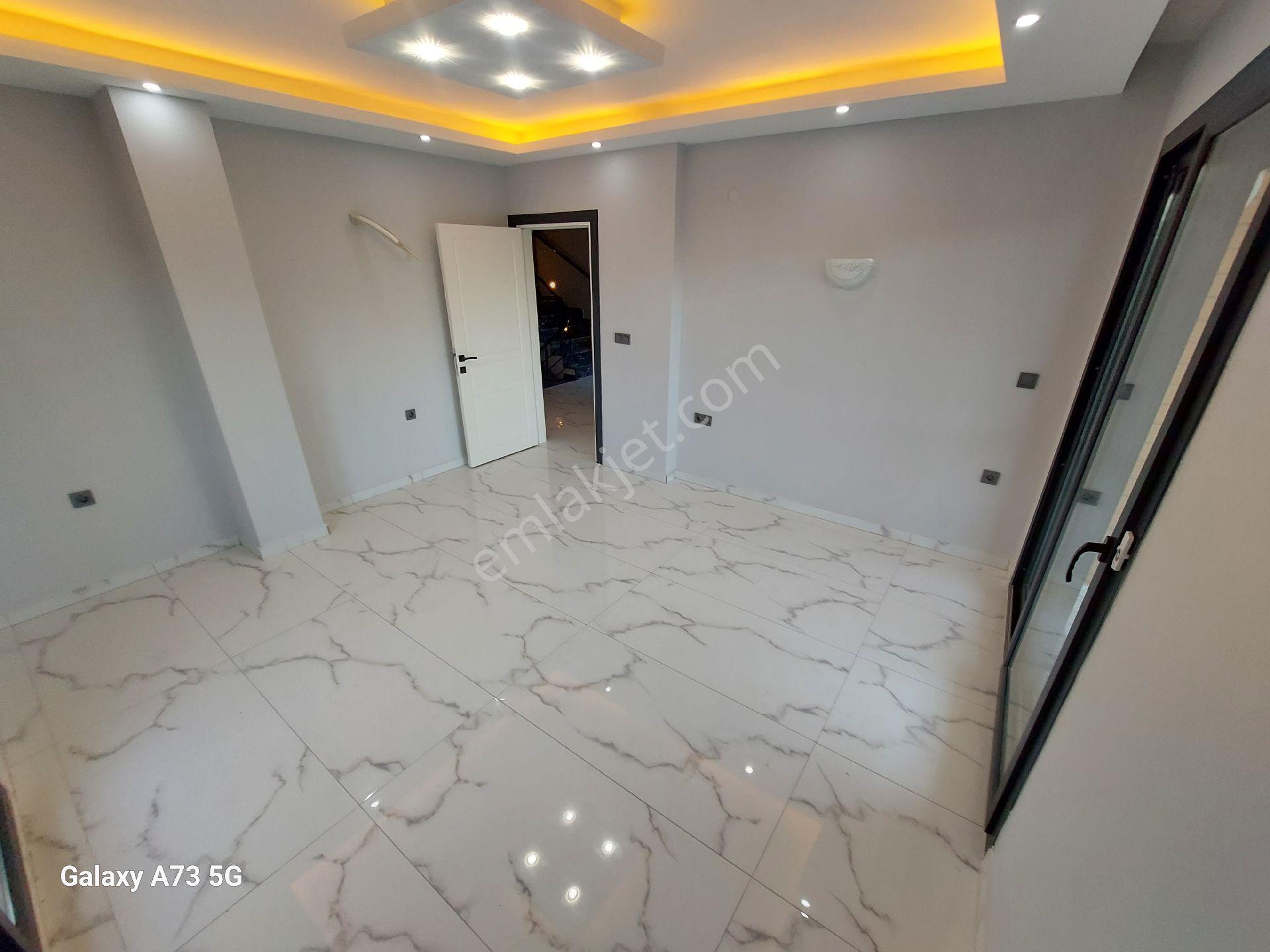 Didim Mavişehir'de Satılık Tam Müstakil Villa - Görsel 22