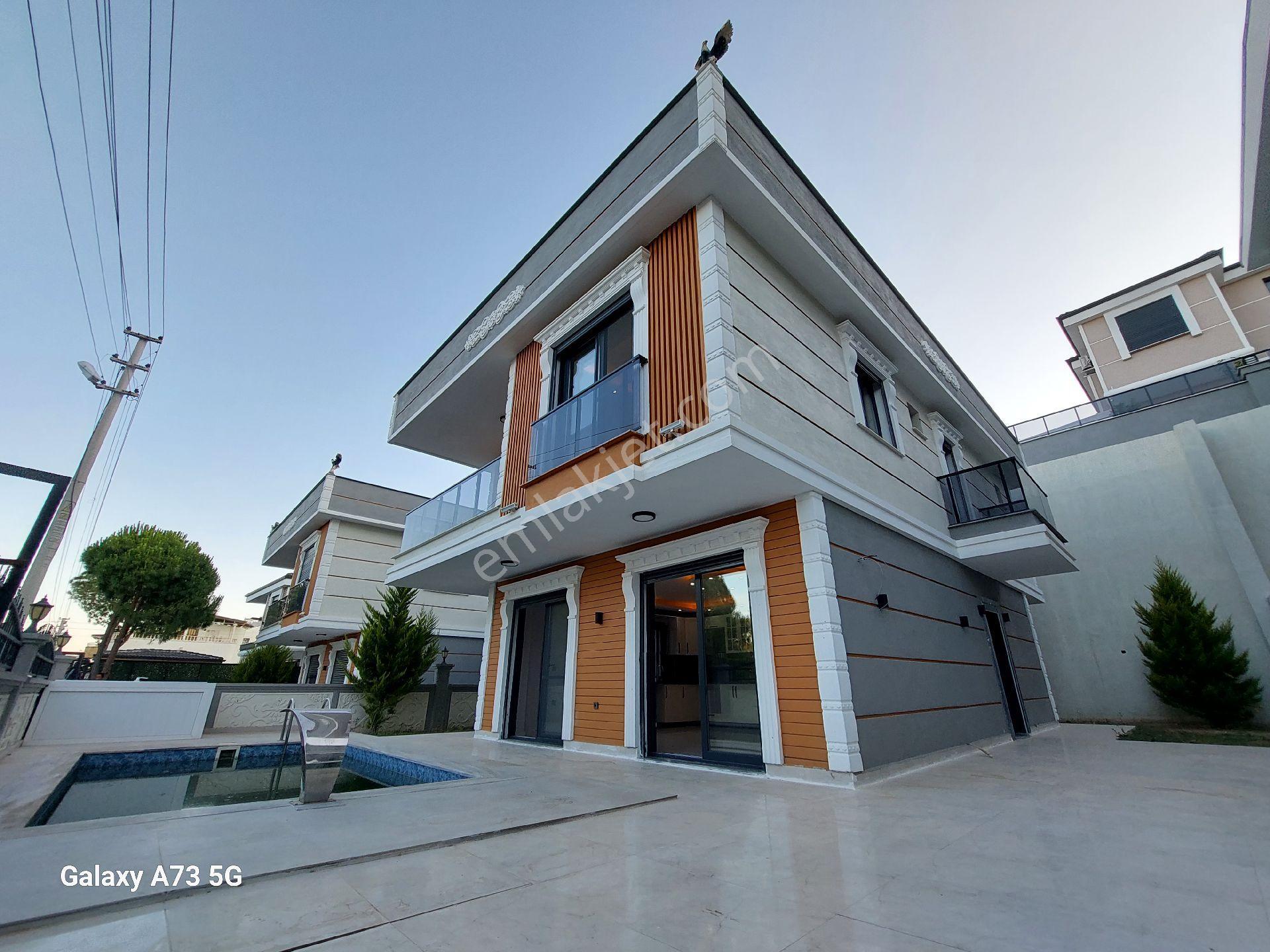Didim Mavişehir'de Satılık Tam Müstakil Villa - Görsel 3