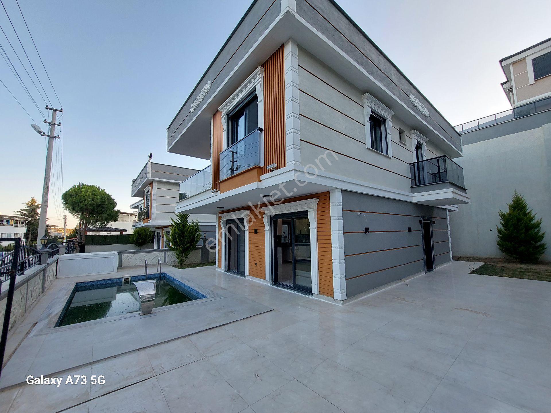 Didim Mavişehir'de Satılık Tam Müstakil Villa - Görsel 2