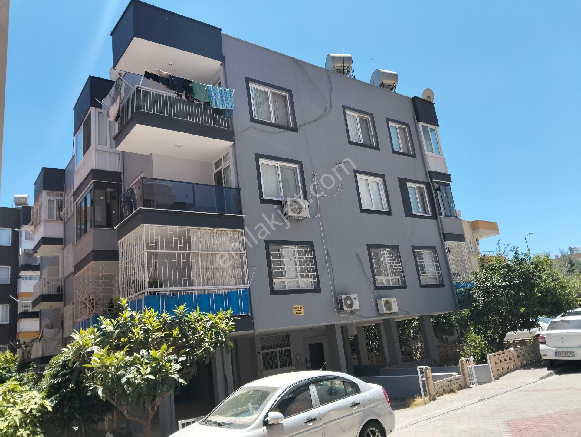 Nw Aydınlıkevler Mh D. Gazlı 2+1 Satılık Daire
