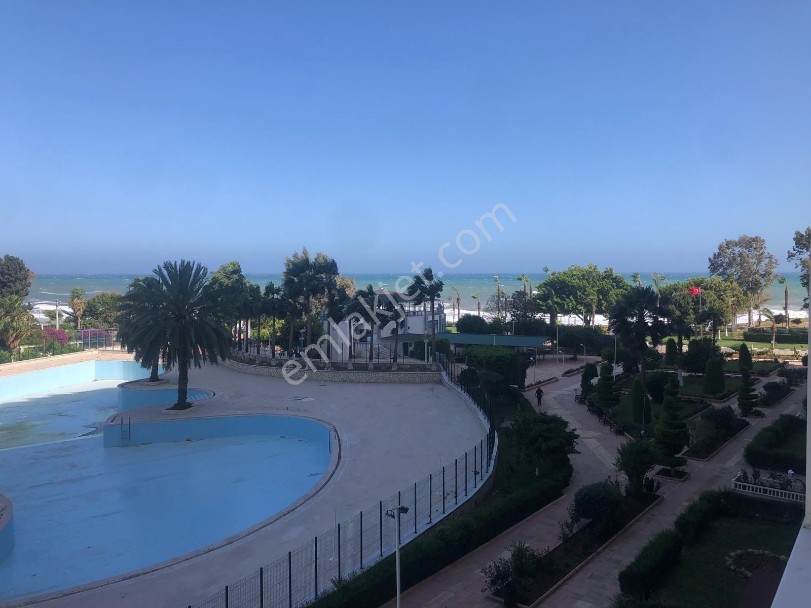 Nw Flamingo 3 Sitesinde 3+1 Satılık Daire