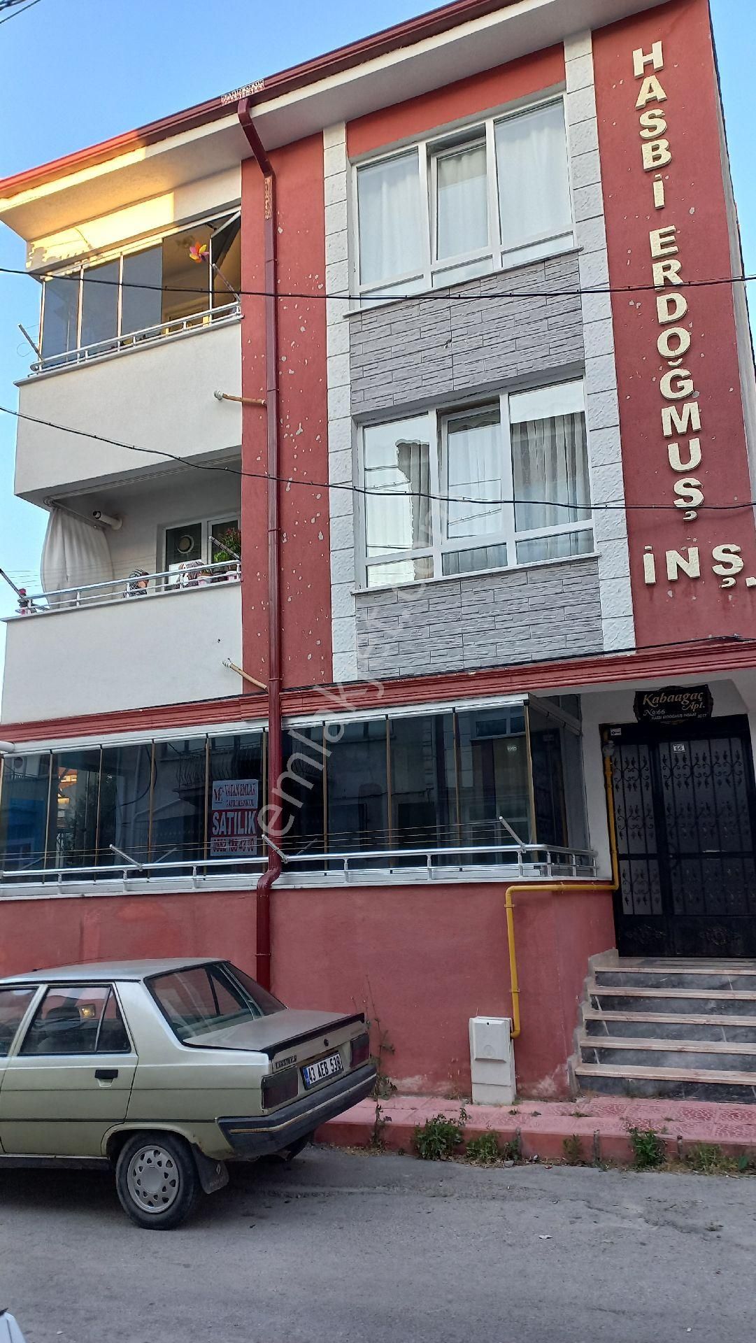 Yenidoğan Mahhallesinde Geniş 2+1 Daire