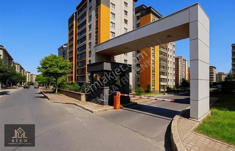 Siem'den Adnan Kahveci'de Site İçi Full Deniz Manzaralı 1+1!!!