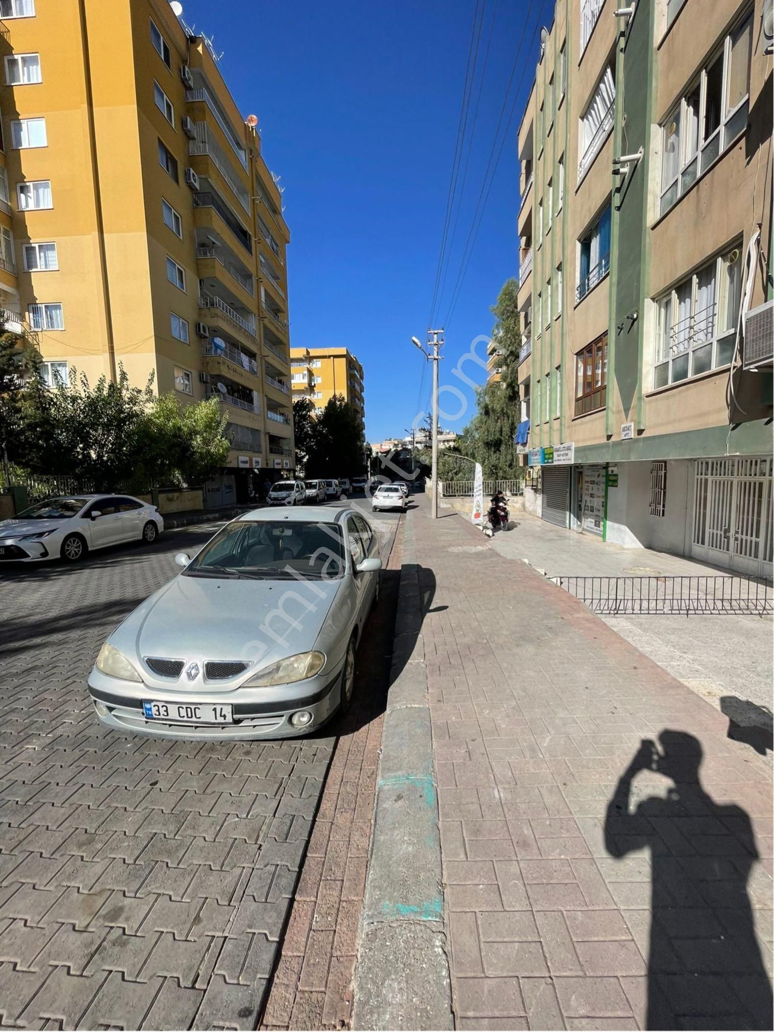 Ahmet Ersevende Satılık Dukan