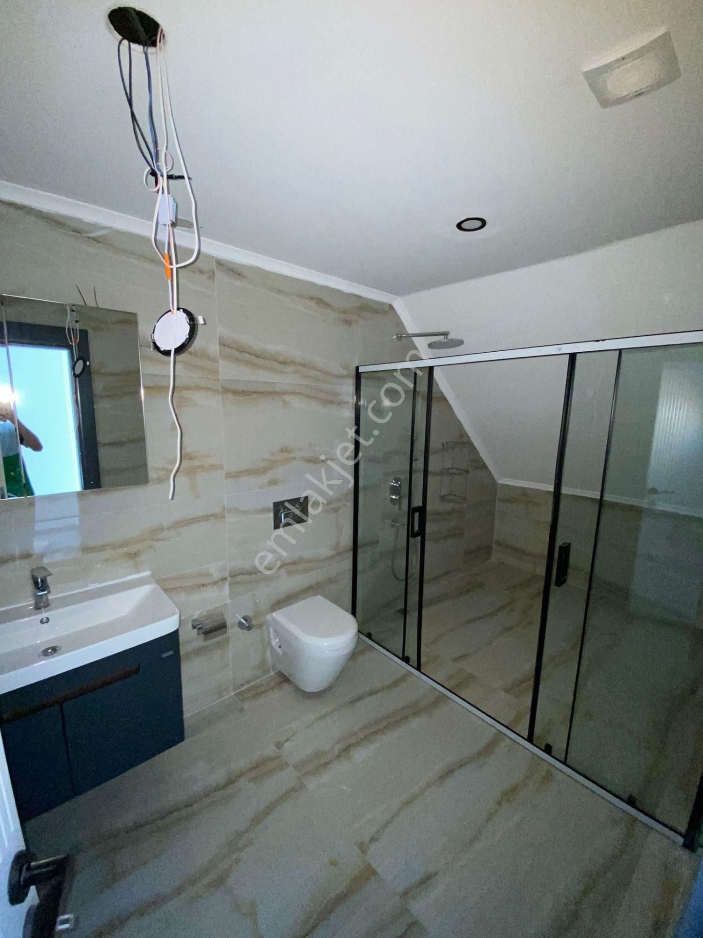 Usta Gayrimenkul'den Satılık Kadriye'de Özel Havuzlu 4+1 Villa - Görsel 31