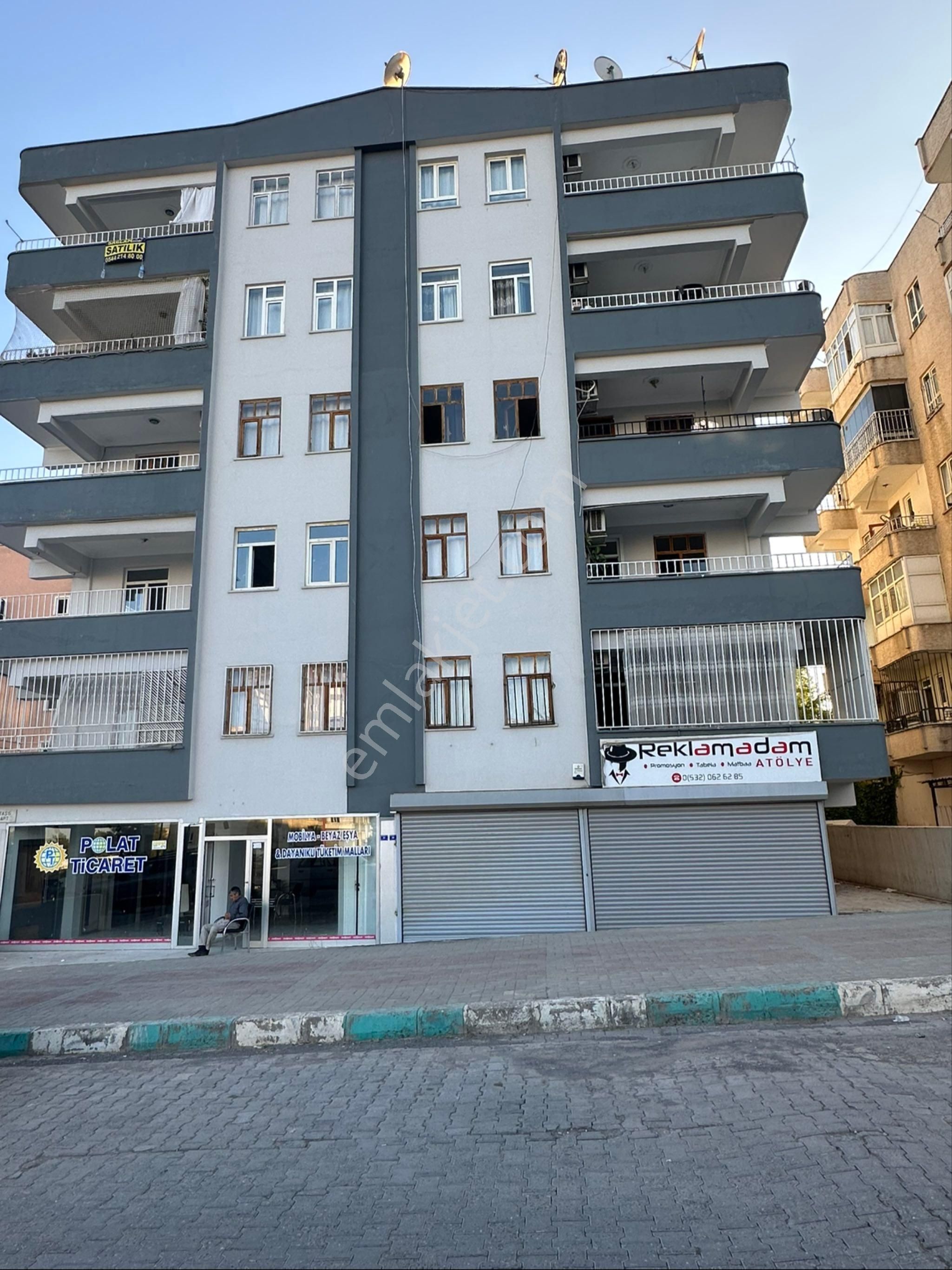 Uçaksavar Civari Opet Arkası