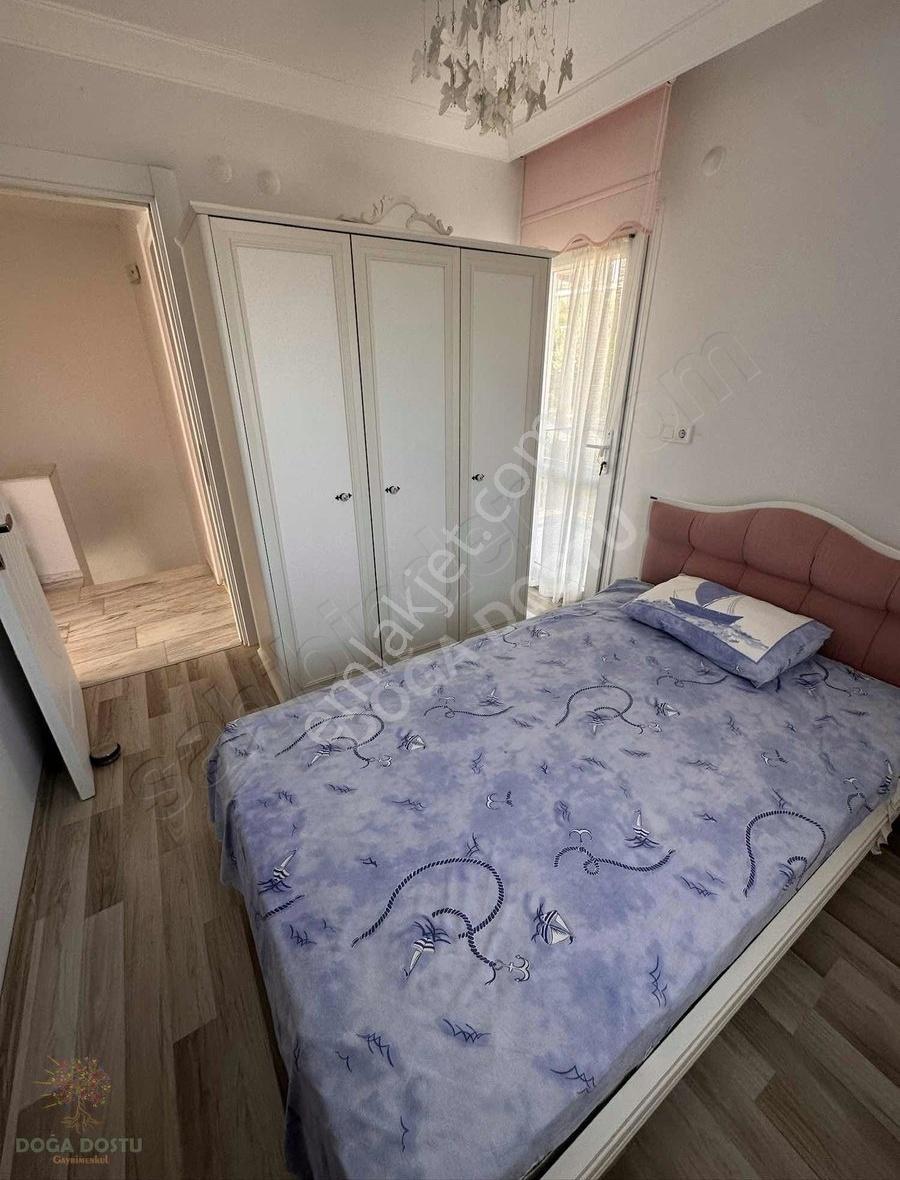 Doğa Dostu'ndan Kiralık Çeşme'de Denize Sıfır Havuzlu Villa Yazlık - Görsel 35