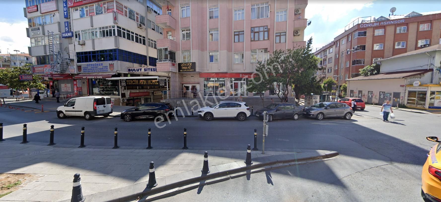 🏢 Satılık Dükkan – Banka Kiracılı | Güngören Merkez - Görsel 14