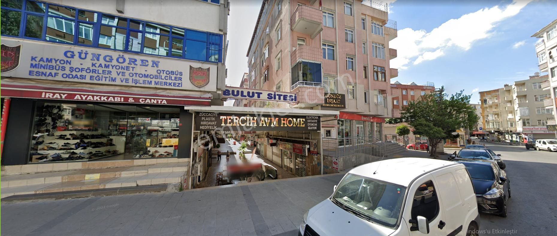 🏢 Satılık Dükkan – Banka Kiracılı | Güngören Merkez - Görsel 6