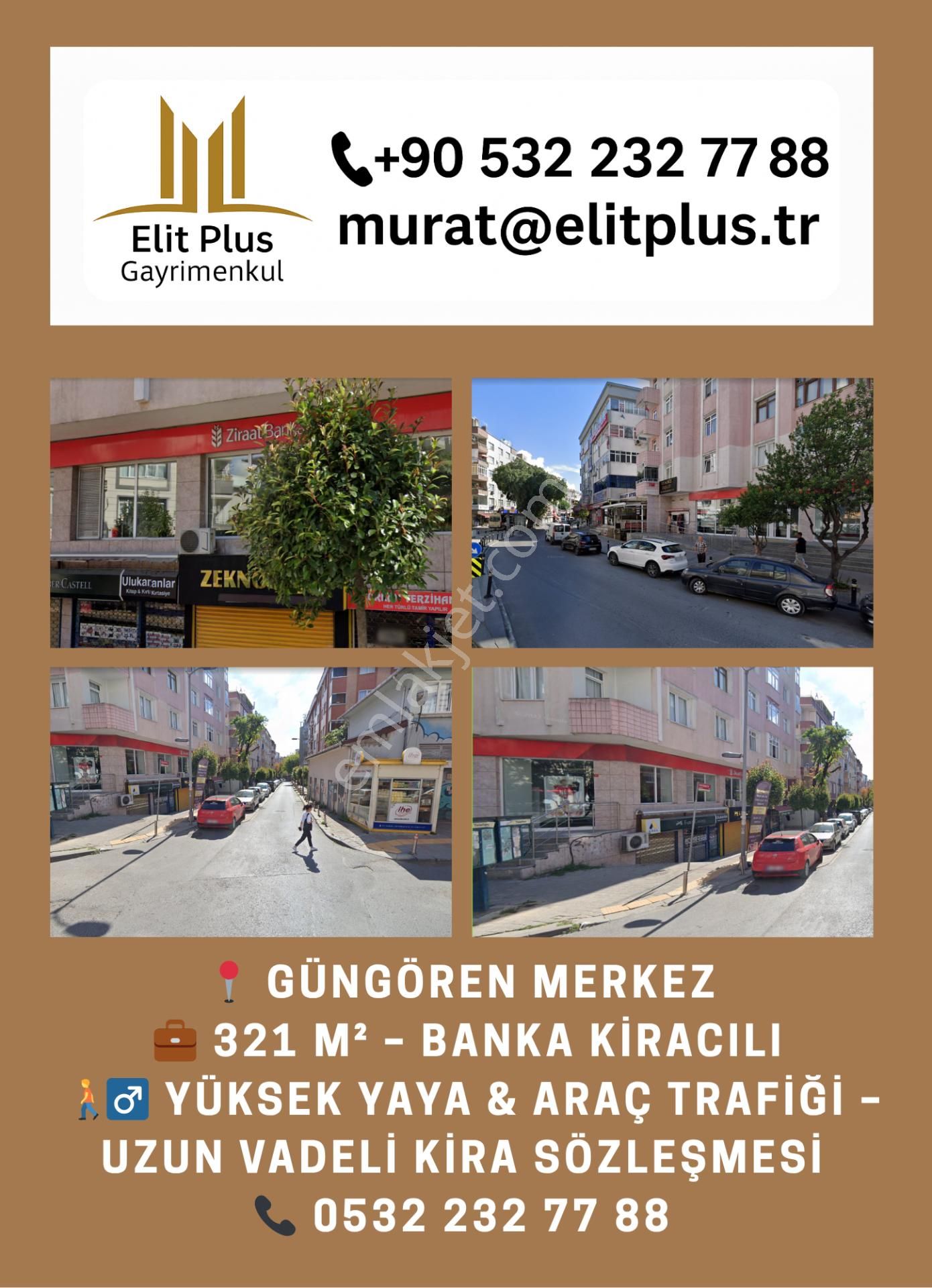 🏢 Satılık Dükkan – Banka Kiracılı | Güngören Merkez - Görsel 22