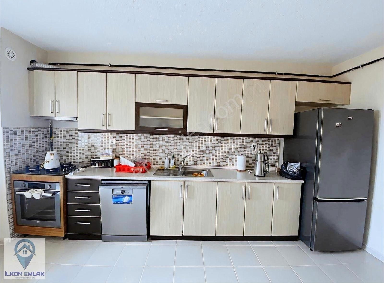 Sıfır Eşyalı Full Manzaralı Kiralık 4+1