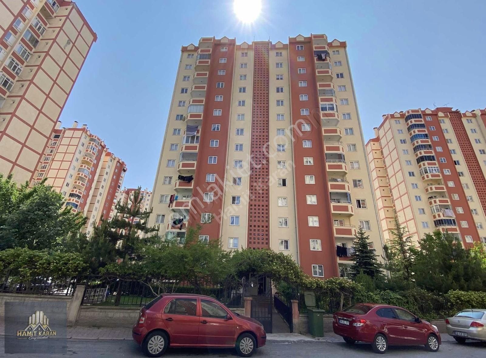 Serkent Eras Sitelerinde Satılık 3+1 Daire