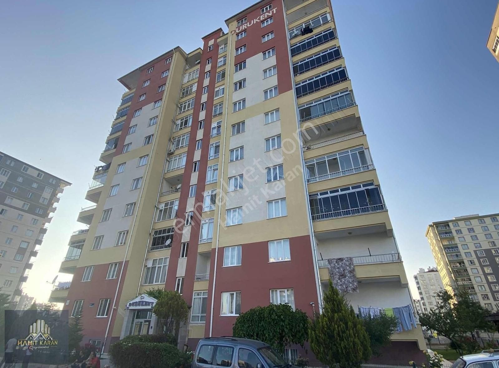 İldem 5 Tranvay Durağı Karşısı Satılık 3+1 Daire
