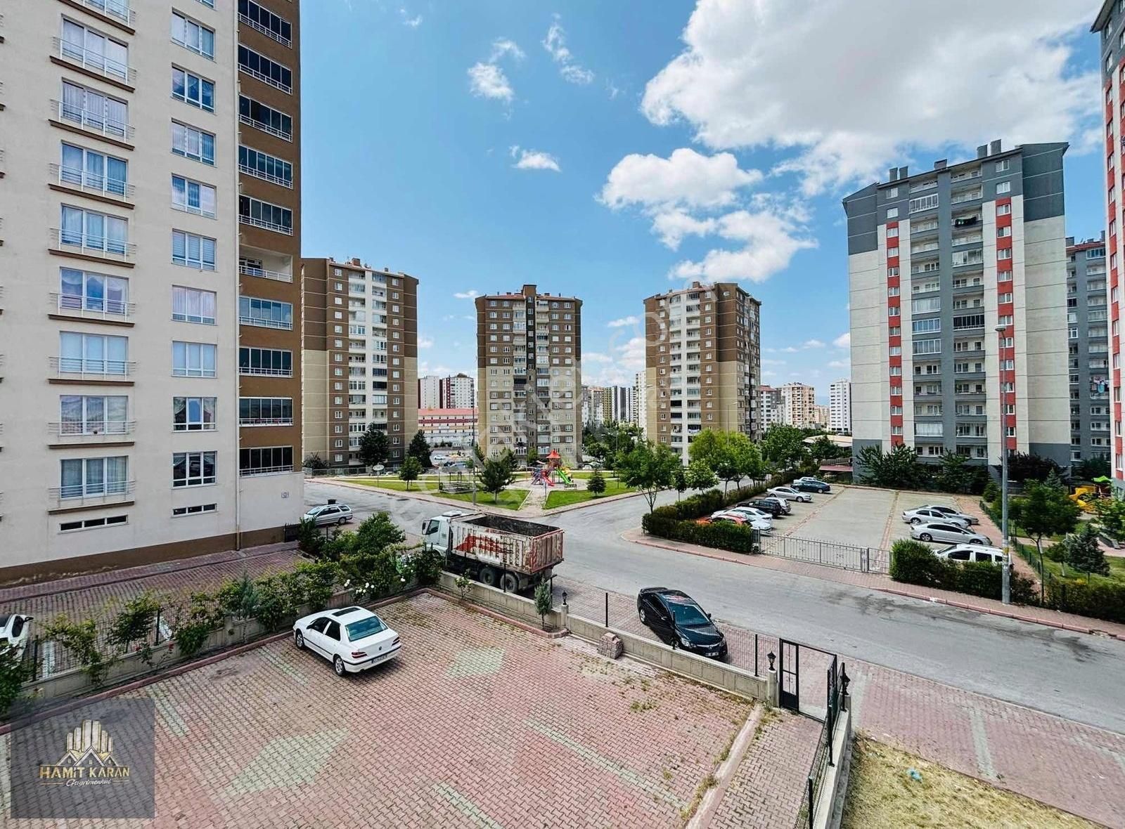 İldem Avm Karşısı Satılık 3+1 Daire Kurum Projesi