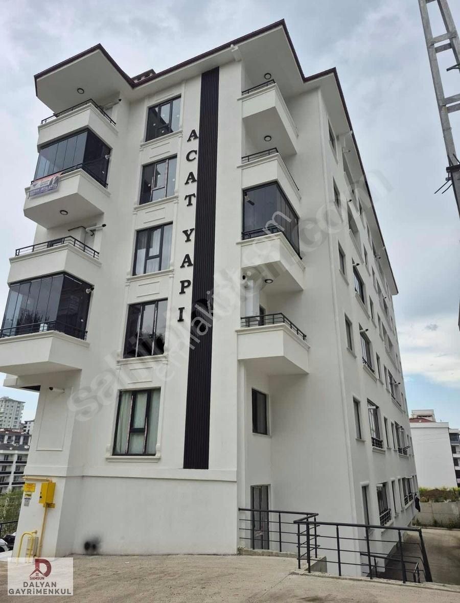 Satılık Sıfır 1+1 Daire Pamuklu Bulvarına 1 Sokak Mesafede - Görsel 2