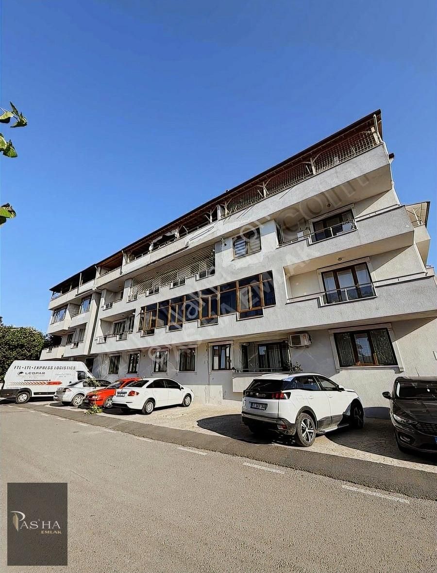 Pasha Emlaktan Ful Deniz Manzaralı 4+1 Çatı