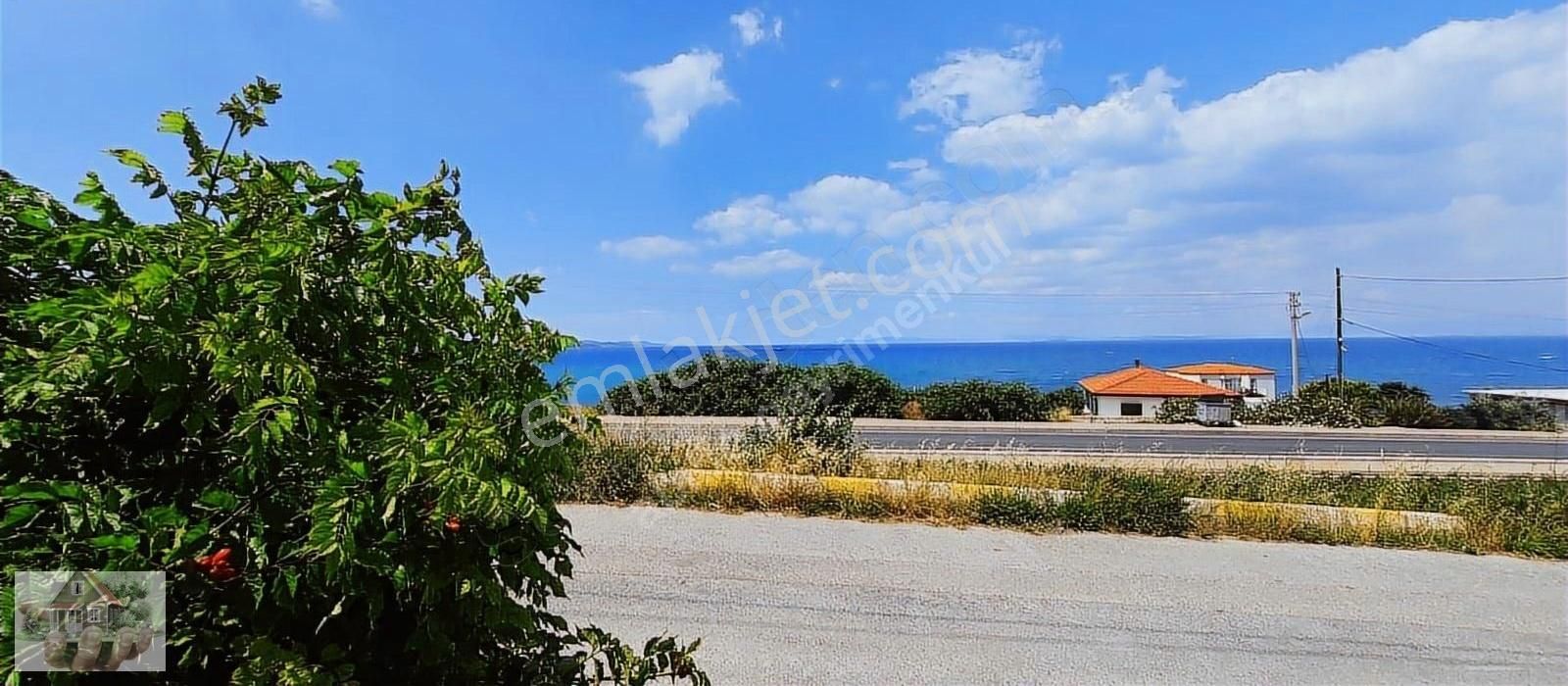Abibodan Urla Maraşal Fevzi Çakmakta Panoromik Denız Manzaralı