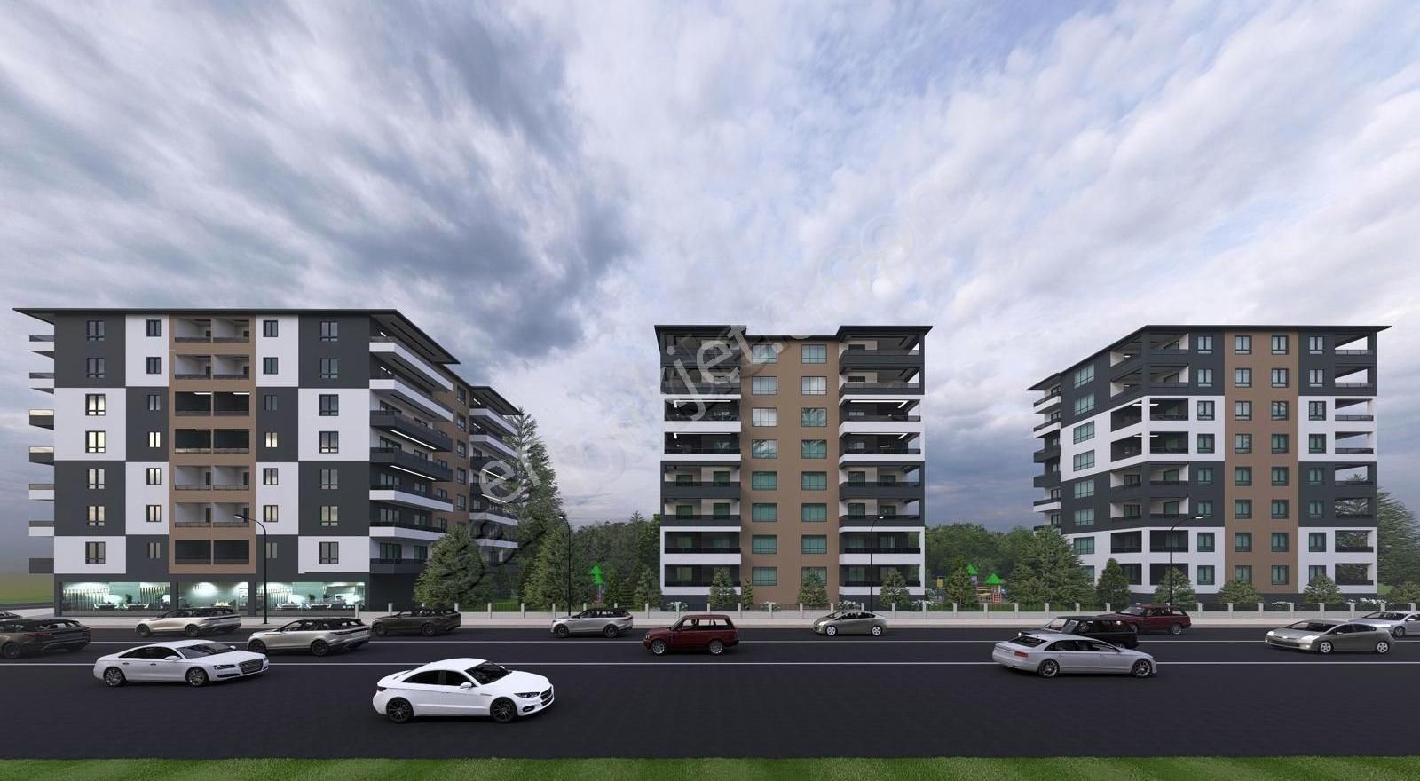 Yeni Hastane Yanı 52 Daire Yeni Projemizde Yerinizi Alın.