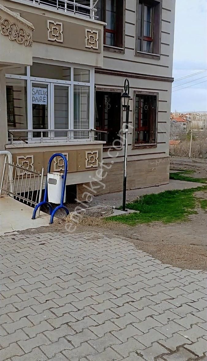 Esay'dan Şarkışla Toki De Satılık 2+1 Daire