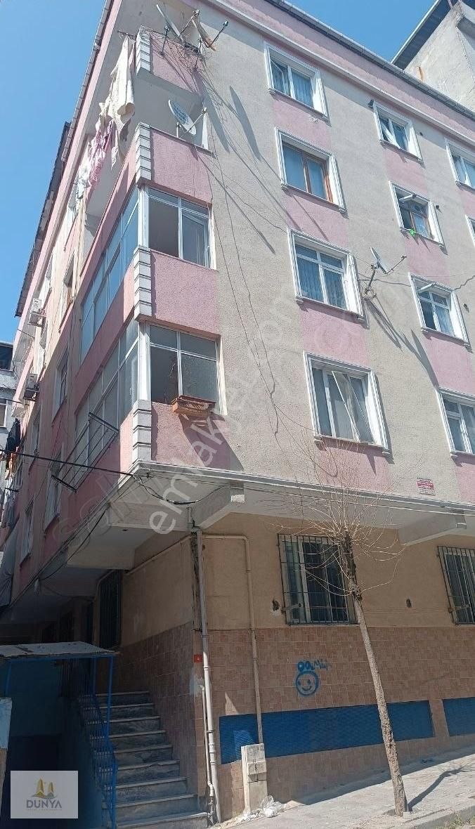 Satılık Çatı Katı Daire