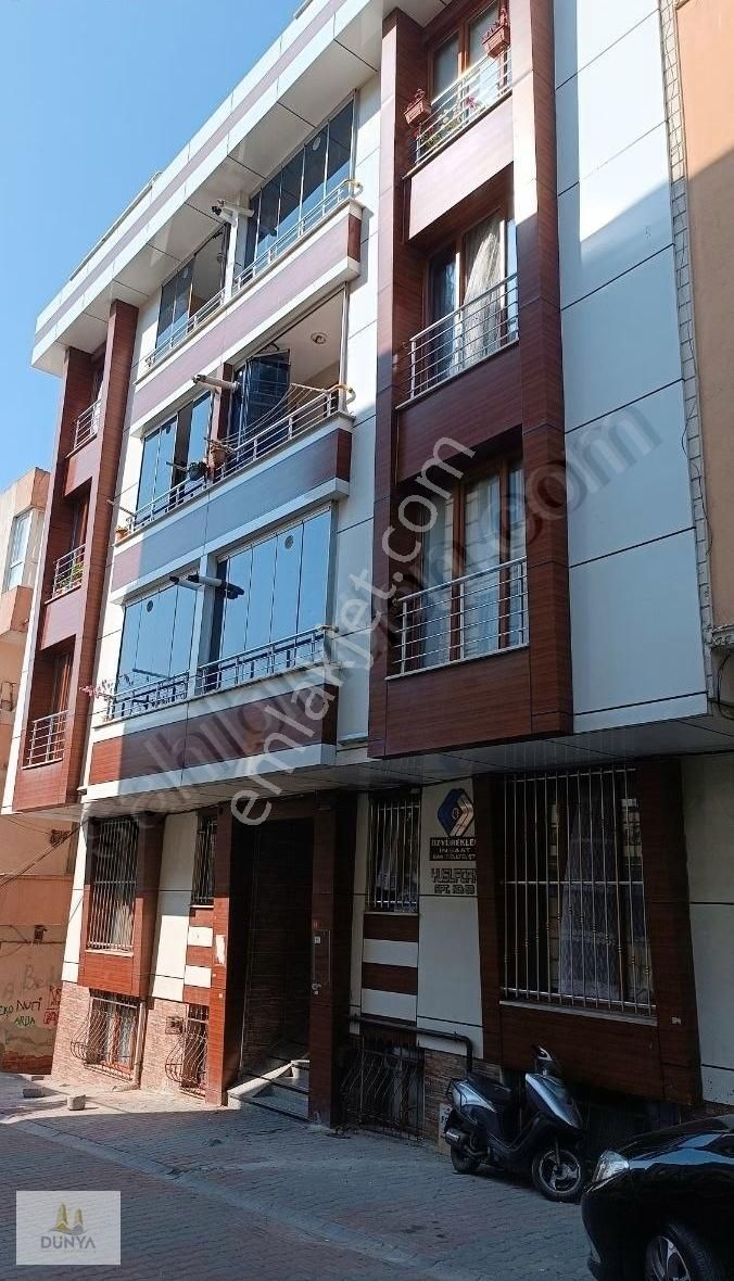 Satılık A Plus Daire Yeni Bina 100²