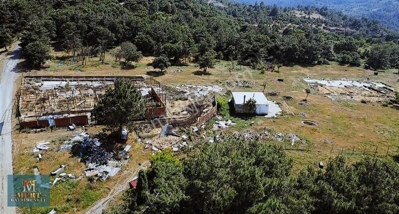 Çanakkale Ayvacık Ahmetçe Köyünde Tarla