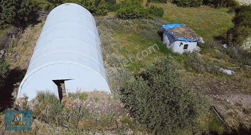 Çanakkale Ayvacık Keçikaya Köyünde Satılık Arsa