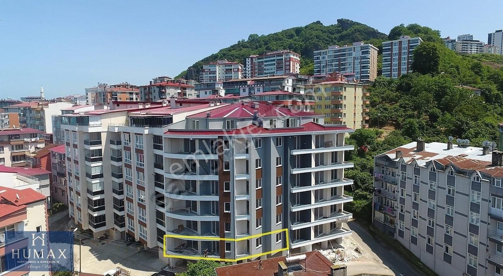 Gemiler Çekeği Mah. Çırakderesi Mevkiinde Satılık 3+1 Daire
