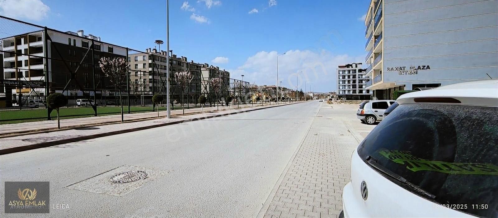 Asya Emlak'tan Adliye Üniversite Yakını Kiralık İş Yeri