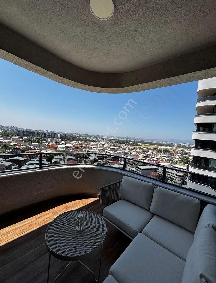 Bursa Downtown Yaşam Merkezinde Satılık 3+1 Daire.