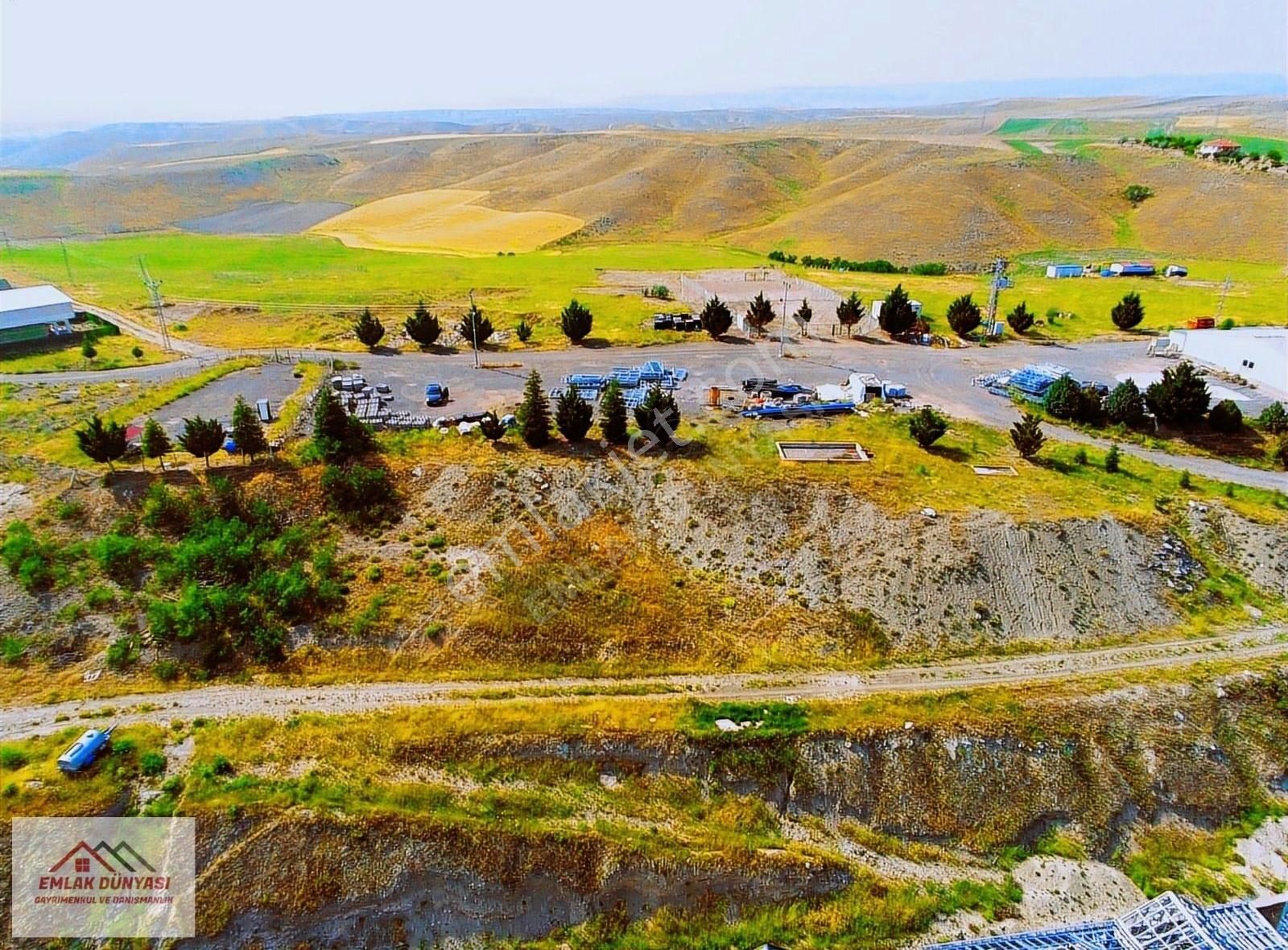 Ayaşta Ana Yol Manzaralı 3 Adet Yan Yana Villa Parseli - Görsel 4