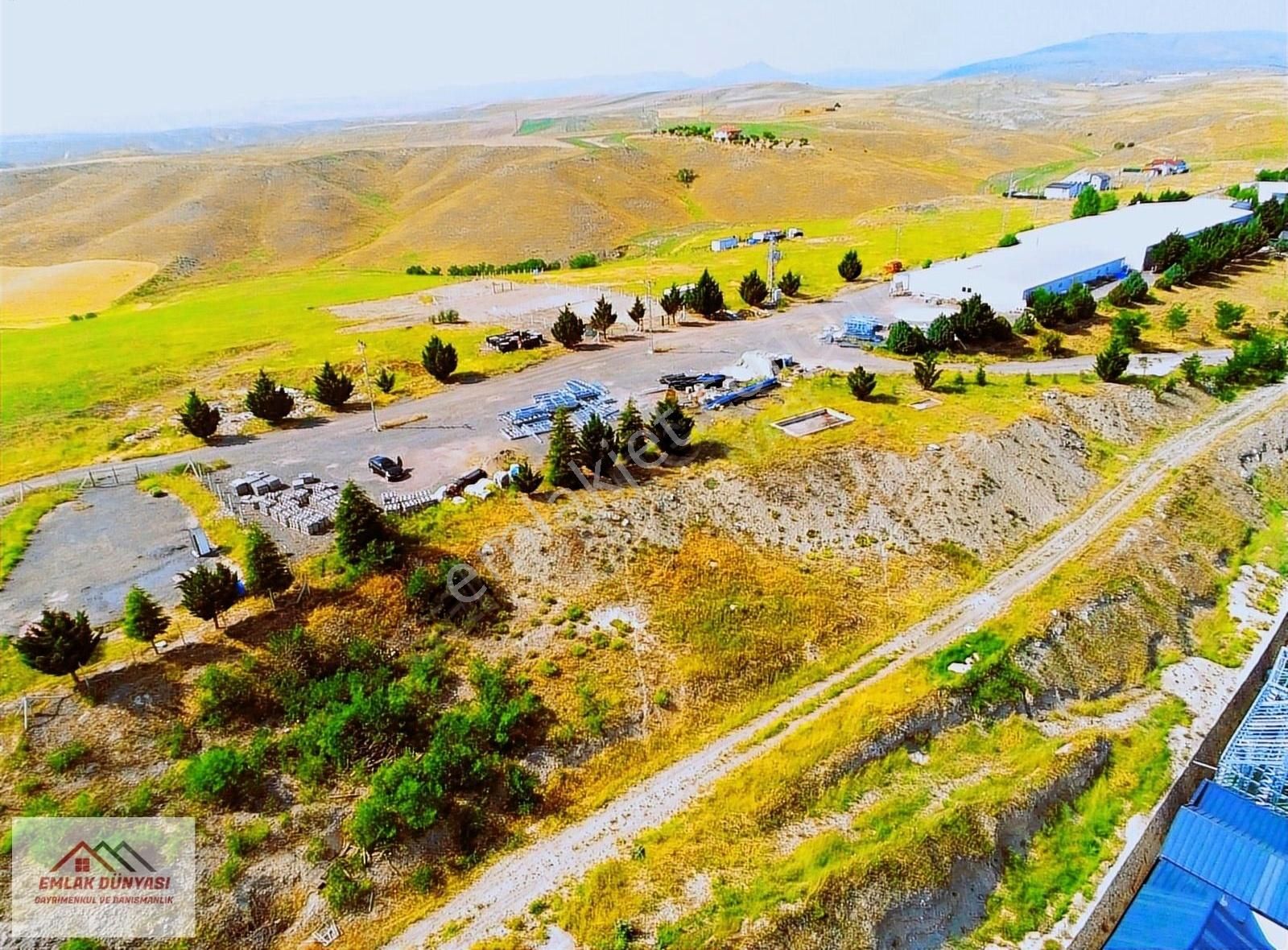 Ayaşta Ana Yol Manzaralı 3 Adet Yan Yana Villa Parseli - Görsel 7