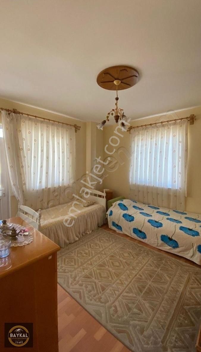 İldem Eras Villalarının En Uygunu 3 Katlı Villa - Görsel 4