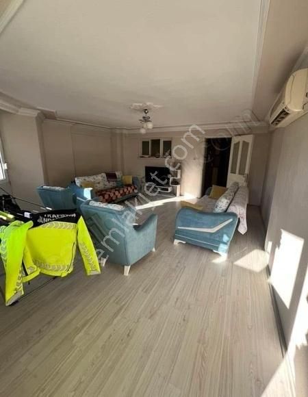 Kiralık Eşyalı Şehir Merkezinde 2+1