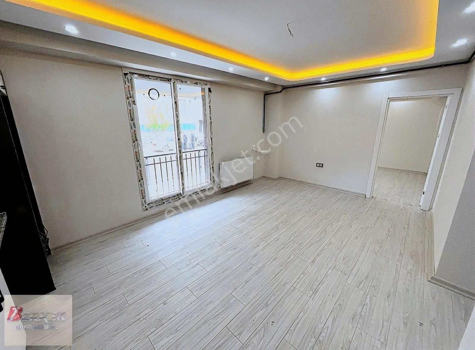 Yunusemre/muradiye Satılık 1+1 Sıfır Zemin Kat Daire