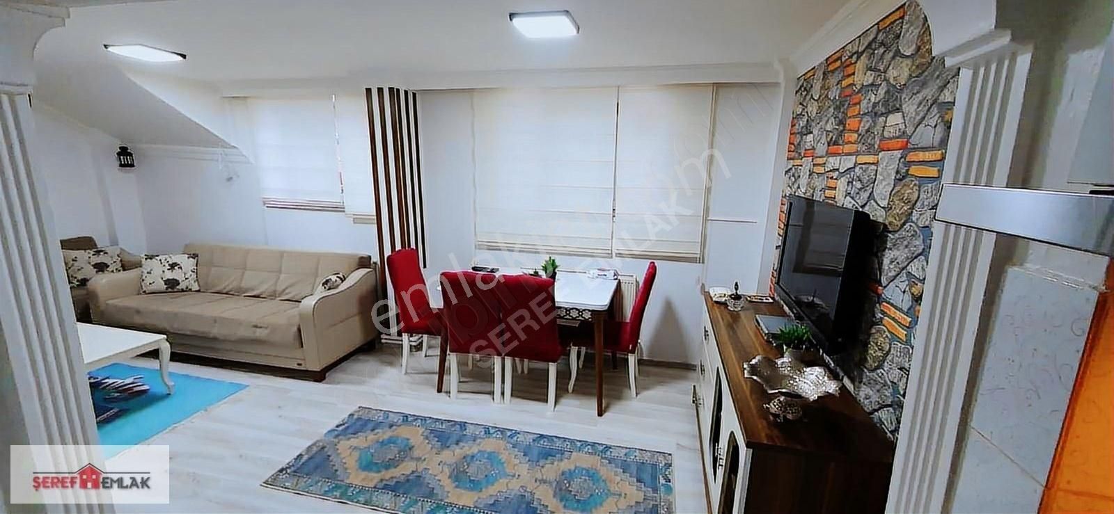 Şeref Emlak Full Eşyalı Kiralık Daire 30,000 Tl