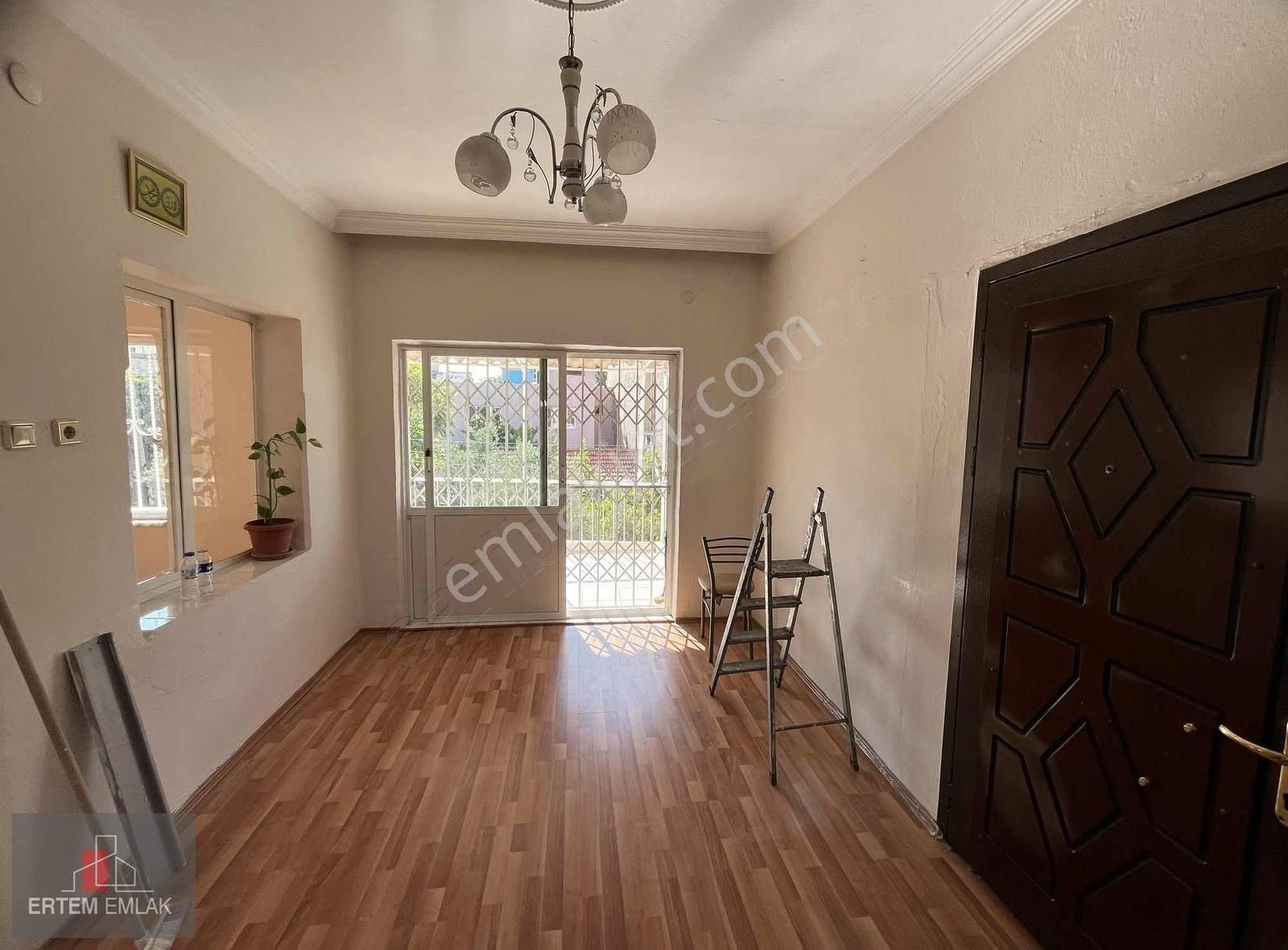 Manisa Şehzadeler Kuşlubahçe Kiralık 2+1 Daire Bahçeli