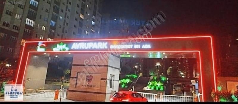 Avrupark Bahçekent 651 Adada, Tadilatlı Kiralık 3+1 Daire