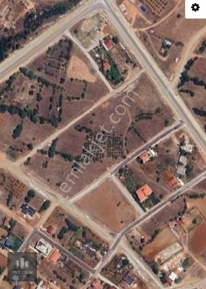 Saruhanda Satılık İkiz Villalık Arsa