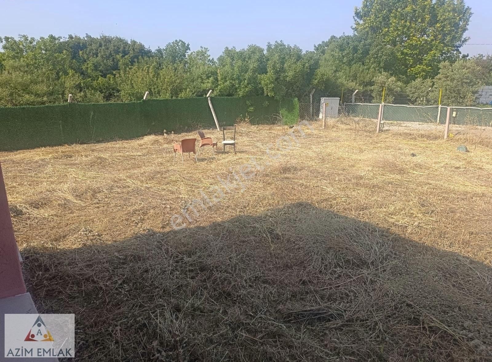 Karacaağaç'ta Satılık 500 Metre Bahçe - Görsel 33