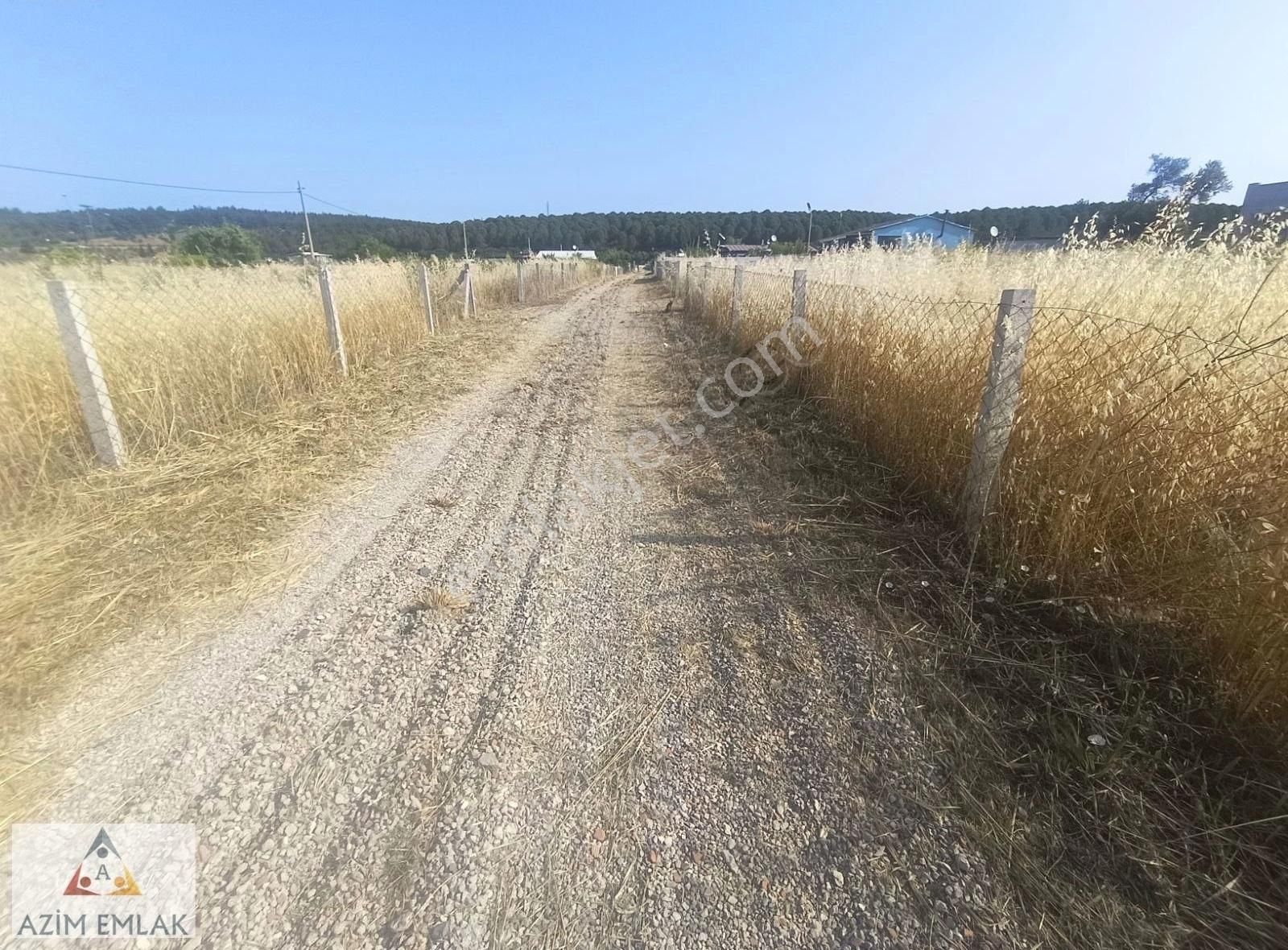 Karacaağaç'ta Satılık 500 Metre Bahçe - Görsel 17