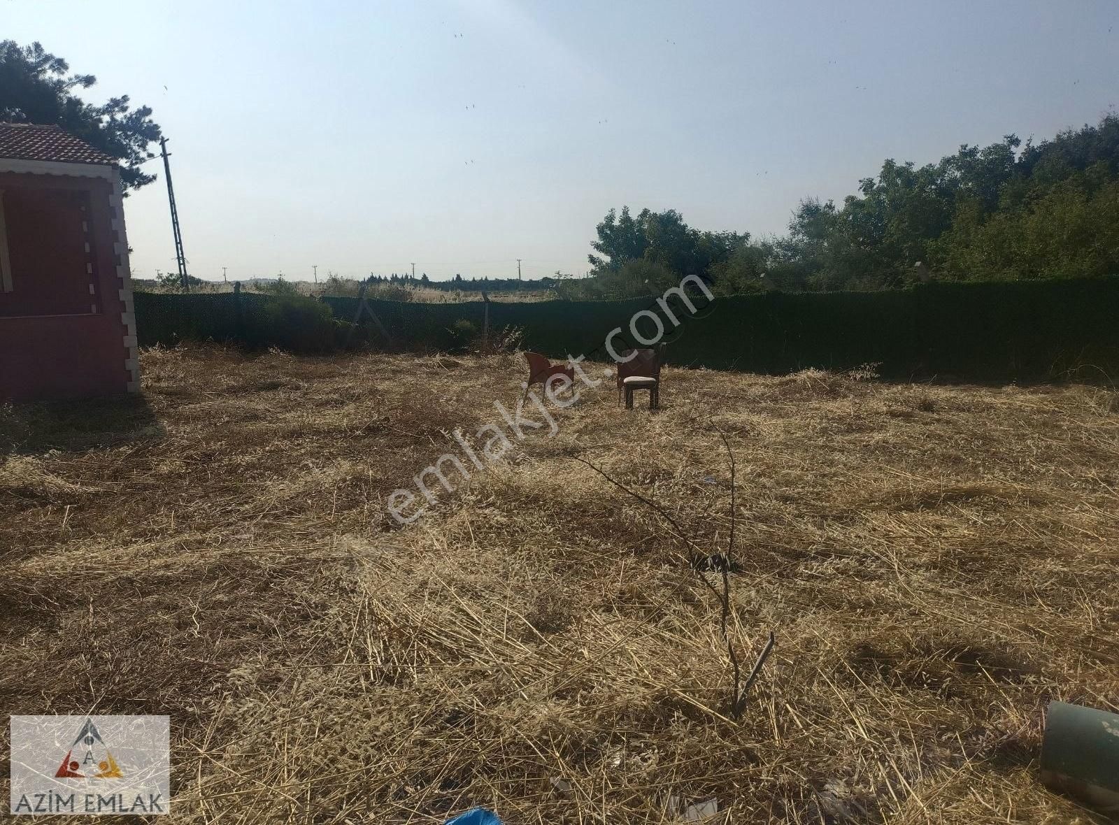 Karacaağaç'ta Satılık 500 Metre Bahçe - Görsel 2