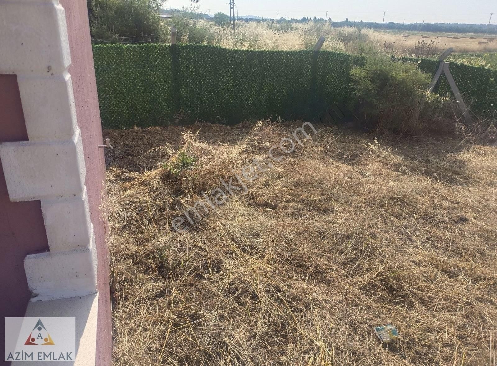 Karacaağaç'ta Satılık 500 Metre Bahçe - Görsel 11