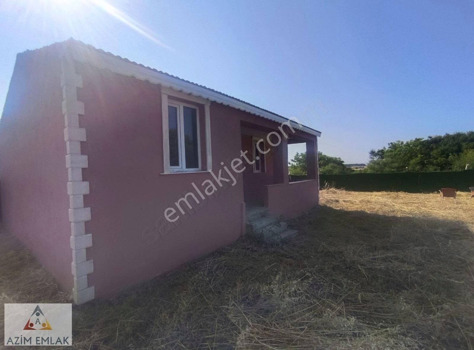 Karacaağaç'ta Satılık 500 Metre Bahçe - Görsel 9